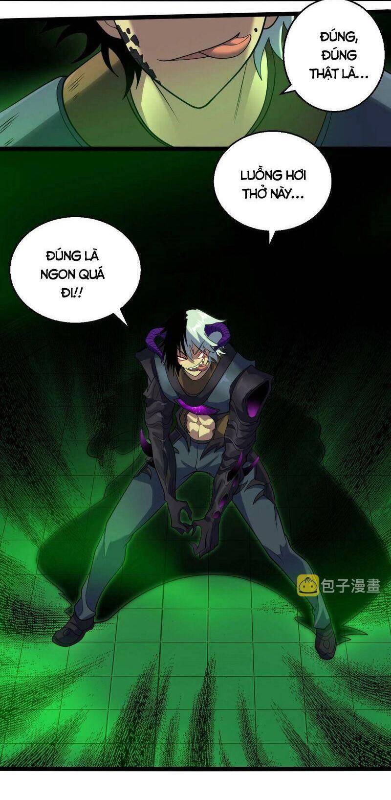 Ta Bắt Đầu Tiến Hóa Sau Khi Nuốt Chửng Ma Thần Chapter 10 - 21