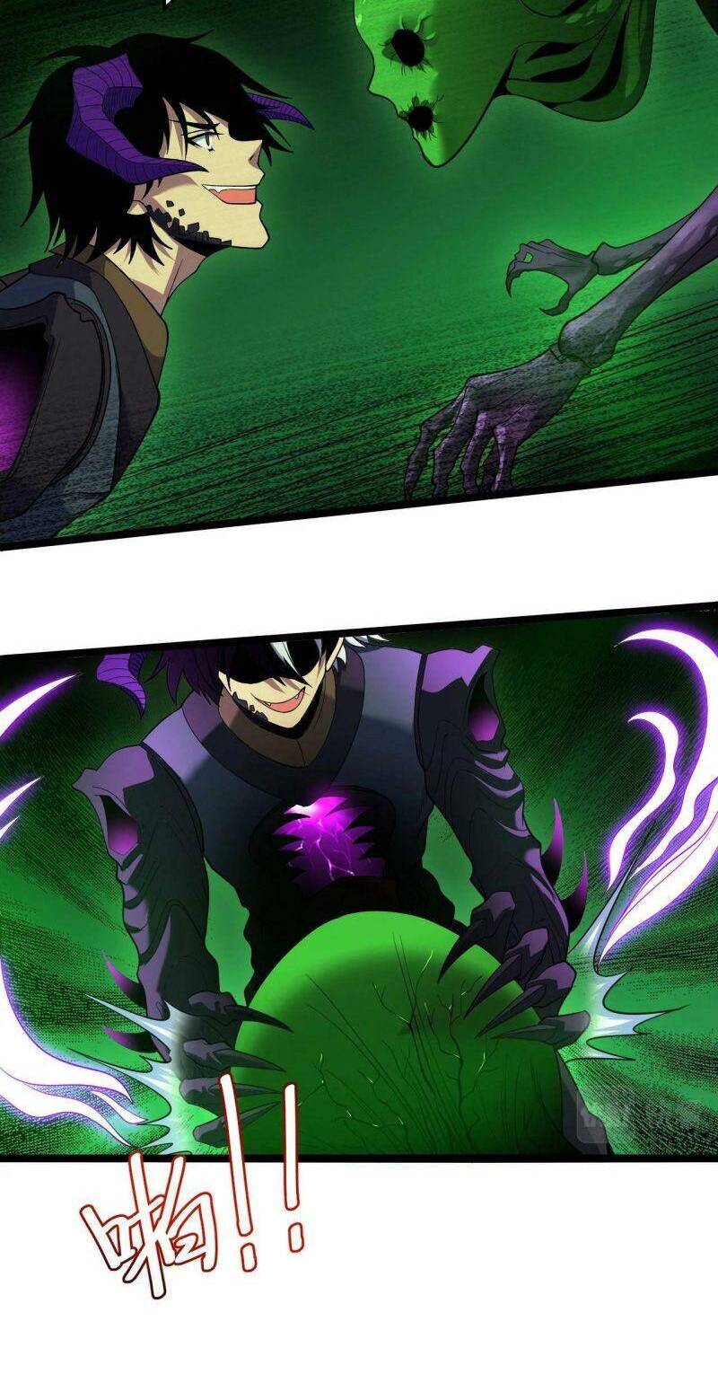 Ta Bắt Đầu Tiến Hóa Sau Khi Nuốt Chửng Ma Thần Chapter 10 - 23