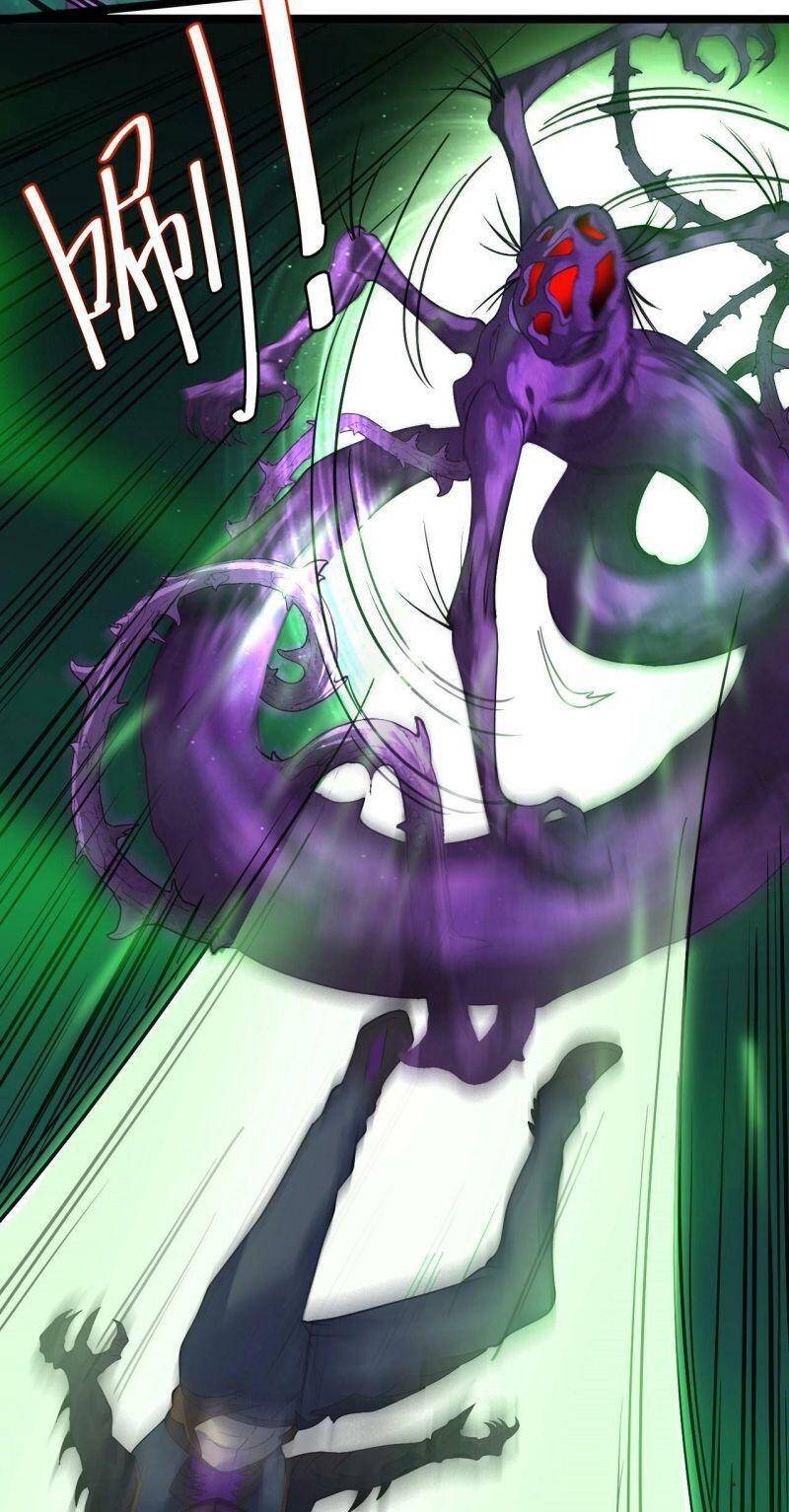 Ta Bắt Đầu Tiến Hóa Sau Khi Nuốt Chửng Ma Thần Chapter 10 - 8