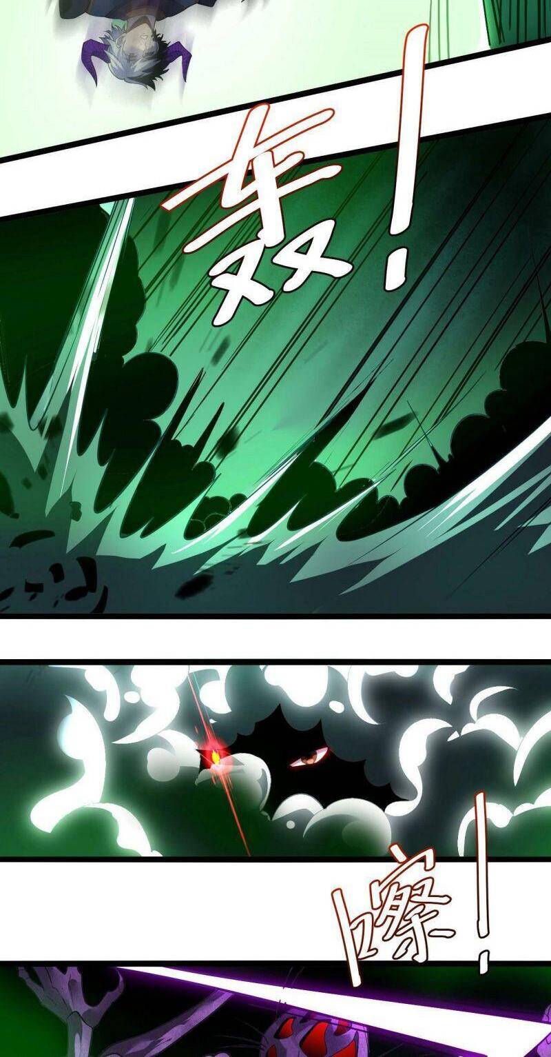 Ta Bắt Đầu Tiến Hóa Sau Khi Nuốt Chửng Ma Thần Chapter 10 - 9