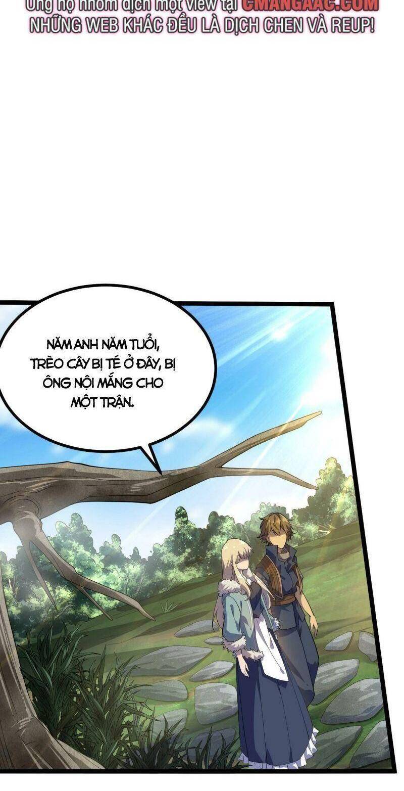 Ta Bắt Đầu Tiến Hóa Sau Khi Nuốt Chửng Ma Thần Chapter 7 - 11