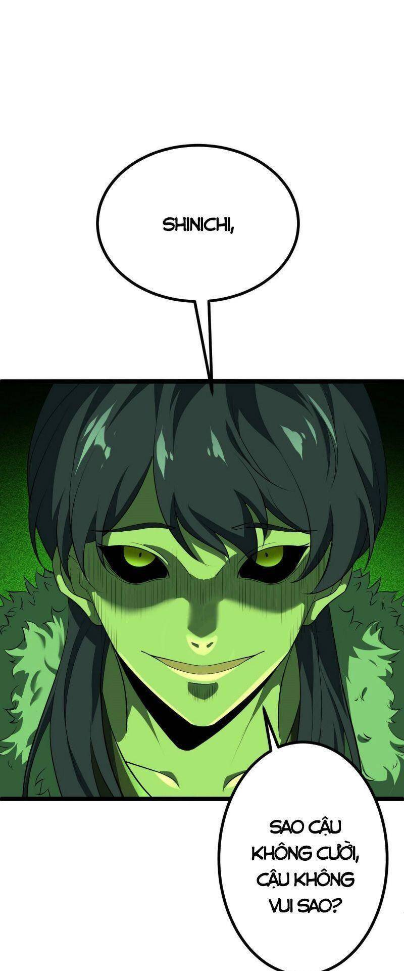 Ta Bắt Đầu Tiến Hóa Sau Khi Nuốt Chửng Ma Thần Chapter 7 - 23