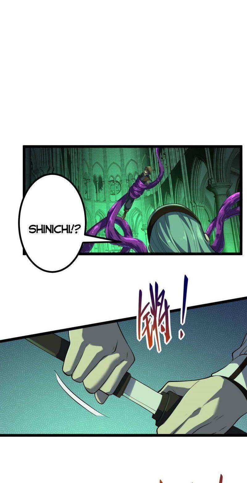 Ta Bắt Đầu Tiến Hóa Sau Khi Nuốt Chửng Ma Thần Chapter 7 - 30