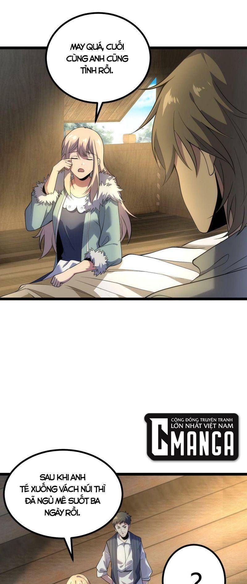 Ta Bắt Đầu Tiến Hóa Sau Khi Nuốt Chửng Ma Thần Chapter 7 - 4