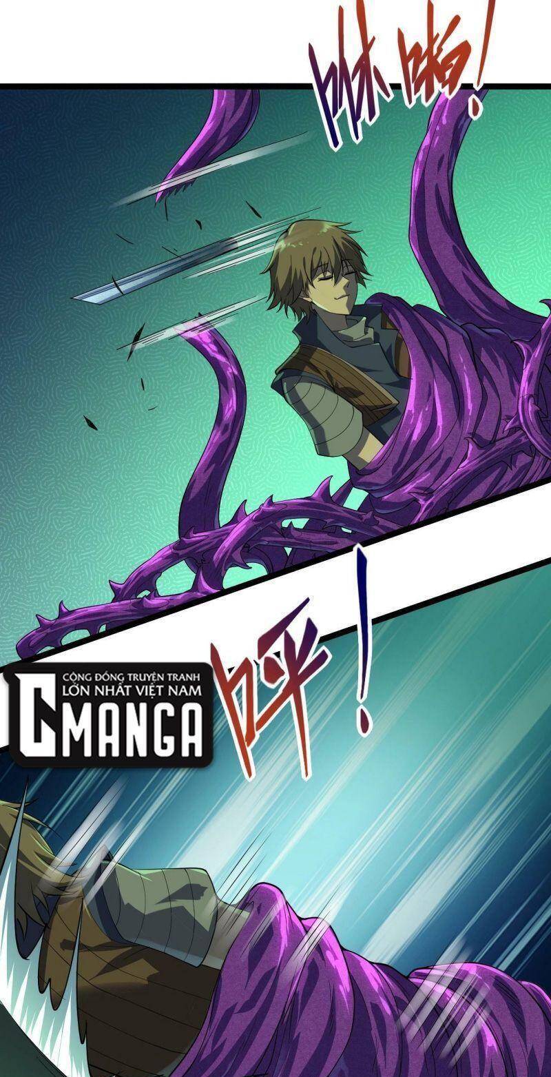 Ta Bắt Đầu Tiến Hóa Sau Khi Nuốt Chửng Ma Thần Chapter 7 - 31