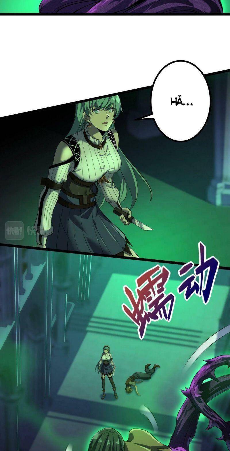 Ta Bắt Đầu Tiến Hóa Sau Khi Nuốt Chửng Ma Thần Chapter 7 - 38