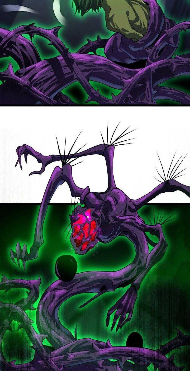 Ta Bắt Đầu Tiến Hóa Sau Khi Nuốt Chửng Ma Thần Chapter 7 - 39