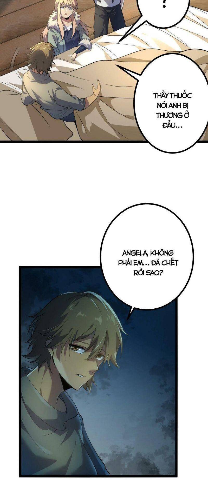 Ta Bắt Đầu Tiến Hóa Sau Khi Nuốt Chửng Ma Thần Chapter 7 - 5