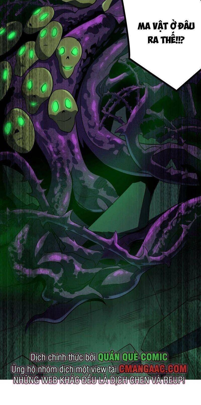 Ta Bắt Đầu Tiến Hóa Sau Khi Nuốt Chửng Ma Thần Chapter 7 - 41