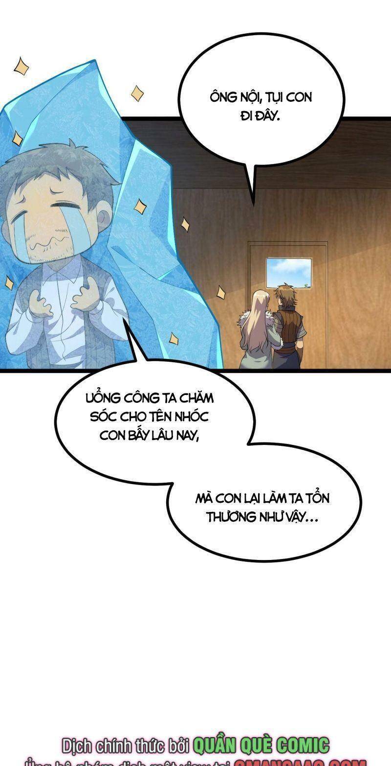 Ta Bắt Đầu Tiến Hóa Sau Khi Nuốt Chửng Ma Thần Chapter 7 - 10