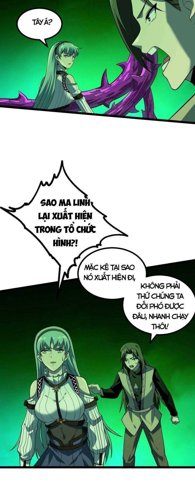 Ta Bắt Đầu Tiến Hóa Sau Khi Nuốt Chửng Ma Thần Chapter 8 - 2