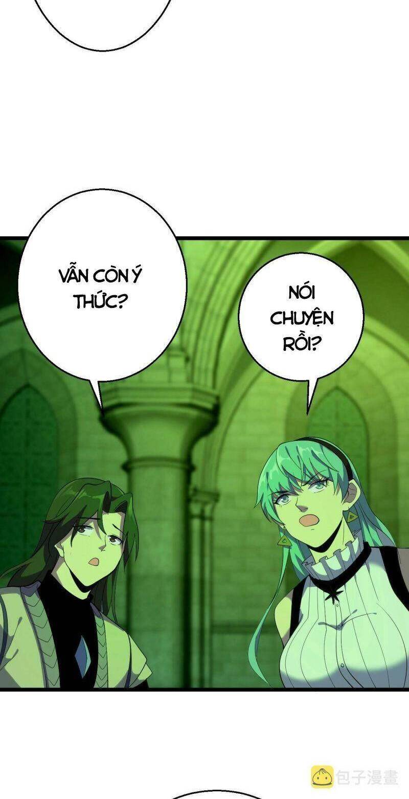 Ta Bắt Đầu Tiến Hóa Sau Khi Nuốt Chửng Ma Thần Chapter 8 - 30