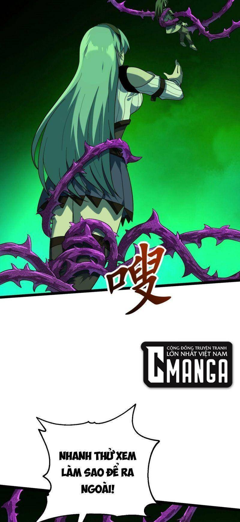Ta Bắt Đầu Tiến Hóa Sau Khi Nuốt Chửng Ma Thần Chapter 8 - 5