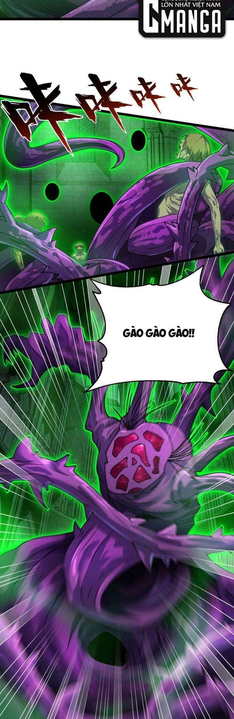 Ta Bắt Đầu Tiến Hóa Sau Khi Nuốt Chửng Ma Thần Chapter 9 - 2