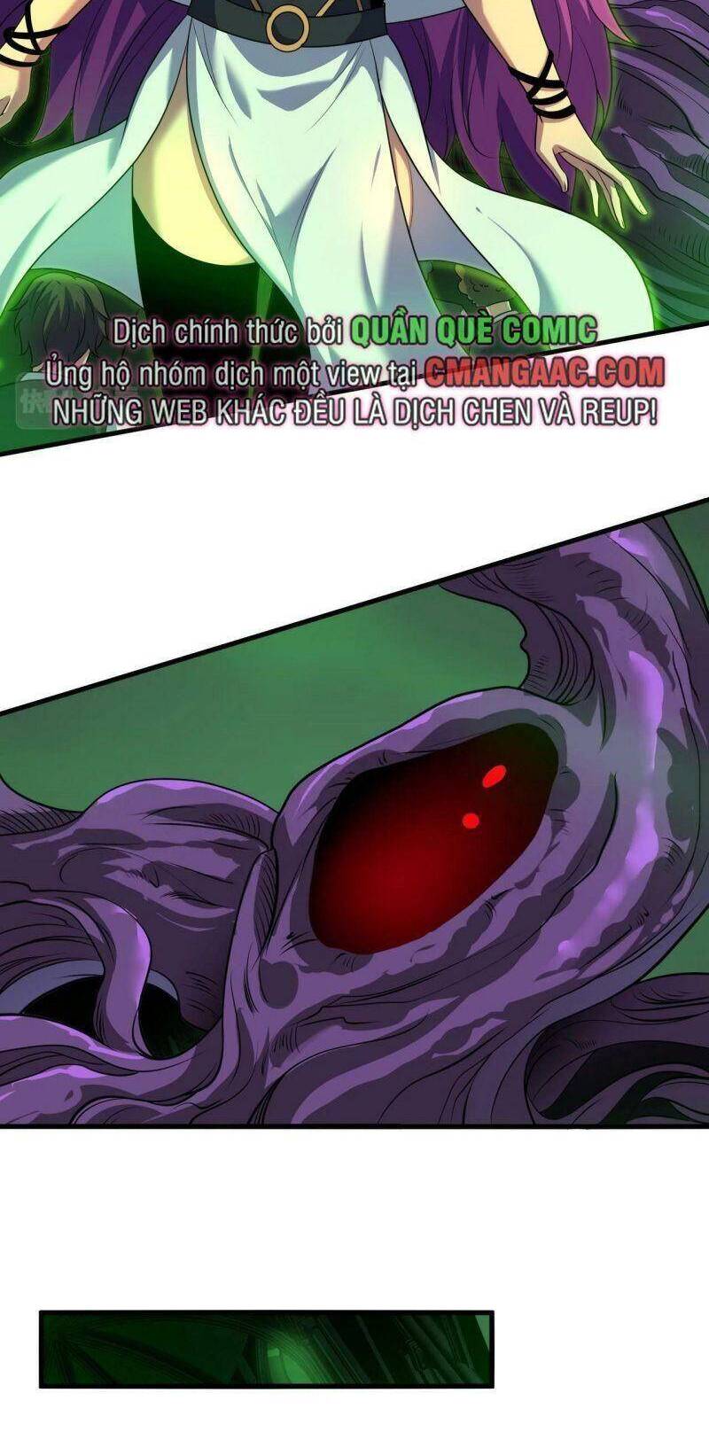 Ta Bắt Đầu Tiến Hóa Sau Khi Nuốt Chửng Ma Thần Chapter 9 - 16