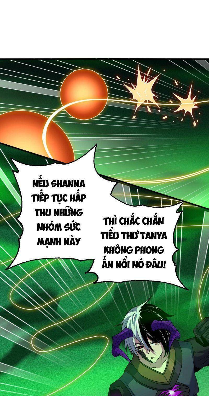 Ta Bắt Đầu Tiến Hóa Sau Khi Nuốt Chửng Ma Thần Chapter 9 - 20