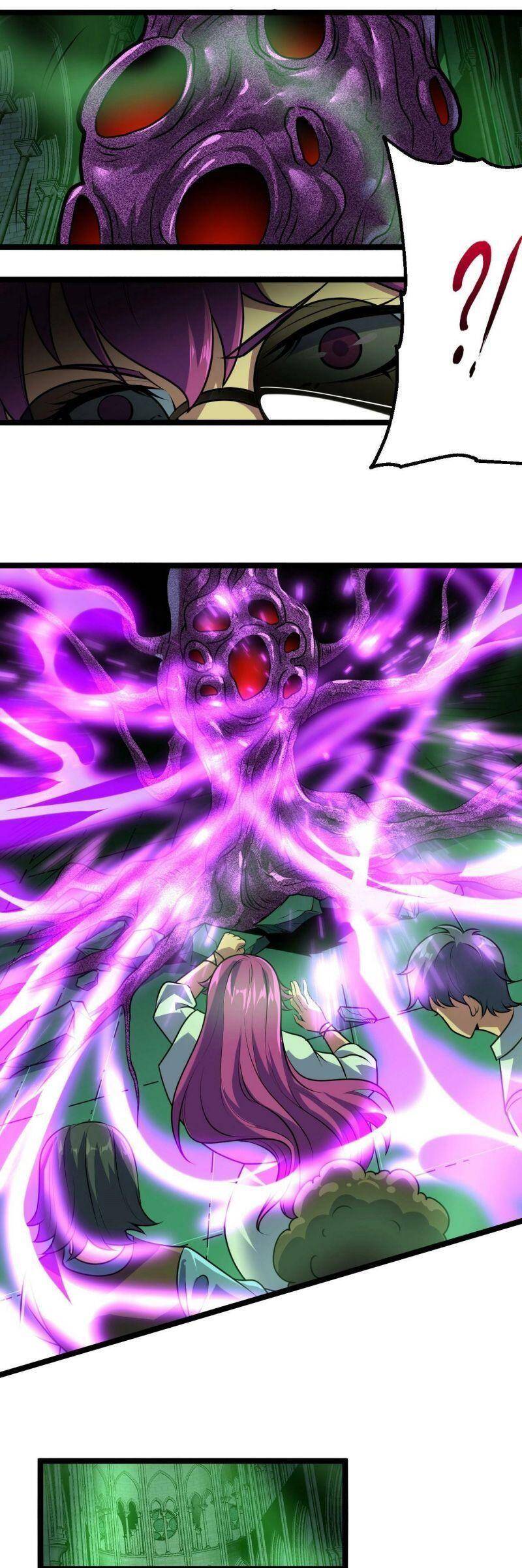 Ta Bắt Đầu Tiến Hóa Sau Khi Nuốt Chửng Ma Thần Chapter 9 - 26