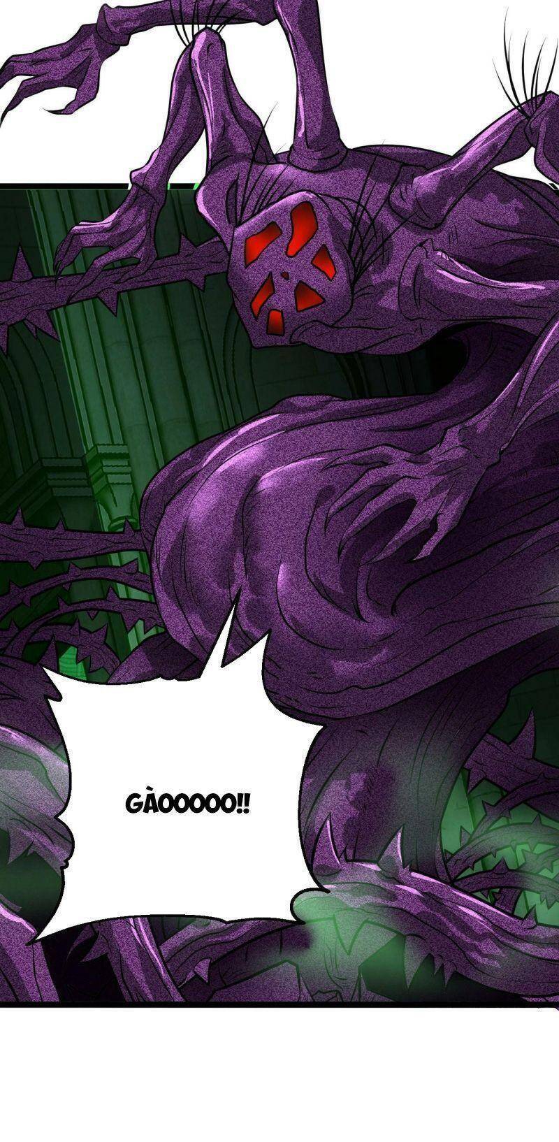 Ta Bắt Đầu Tiến Hóa Sau Khi Nuốt Chửng Ma Thần Chapter 9 - 28