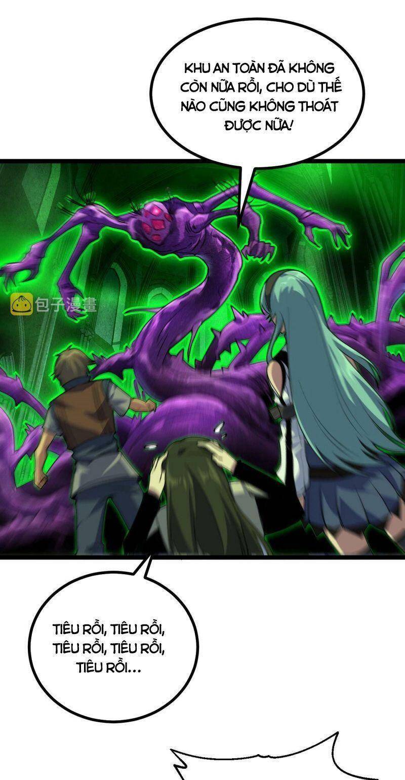 Ta Bắt Đầu Tiến Hóa Sau Khi Nuốt Chửng Ma Thần Chapter 9 - 4