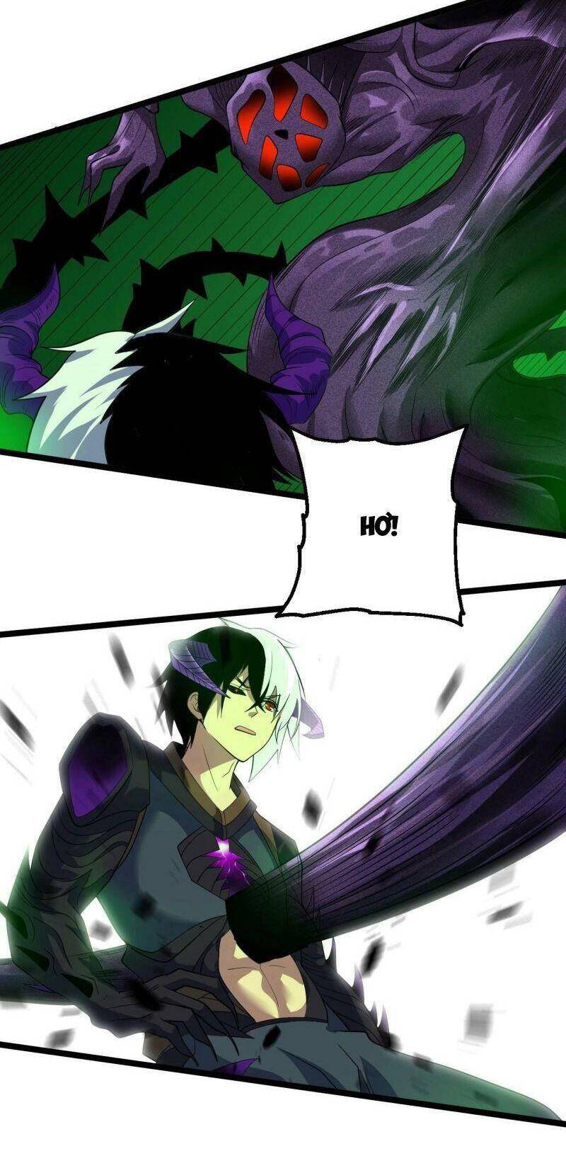 Ta Bắt Đầu Tiến Hóa Sau Khi Nuốt Chửng Ma Thần Chapter 9 - 31