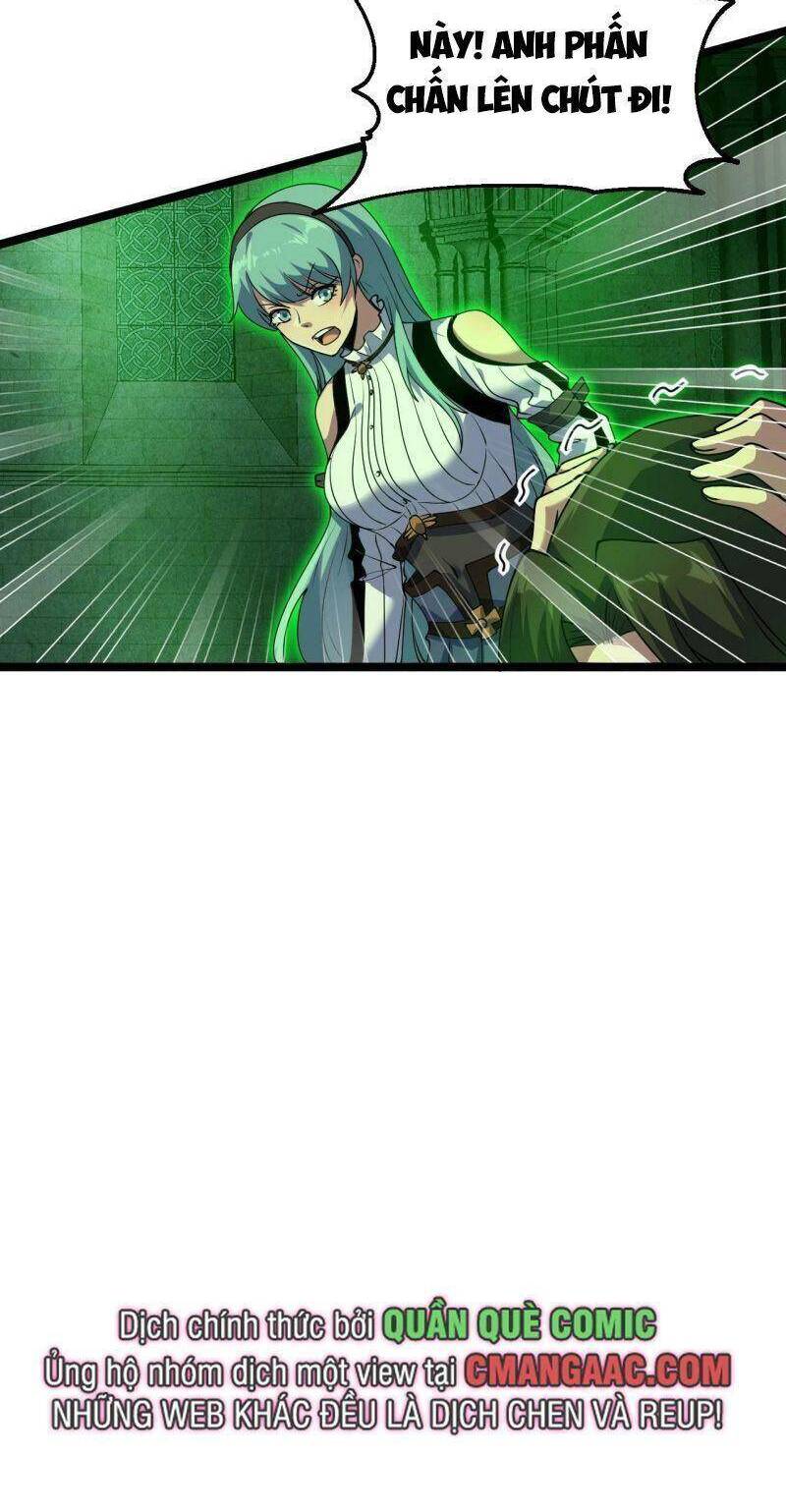 Ta Bắt Đầu Tiến Hóa Sau Khi Nuốt Chửng Ma Thần Chapter 9 - 5
