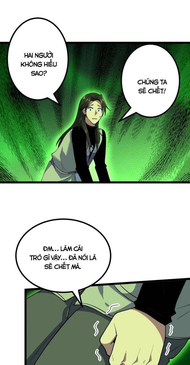 Ta Bắt Đầu Tiến Hóa Sau Khi Nuốt Chửng Ma Thần Chapter 9 - 8