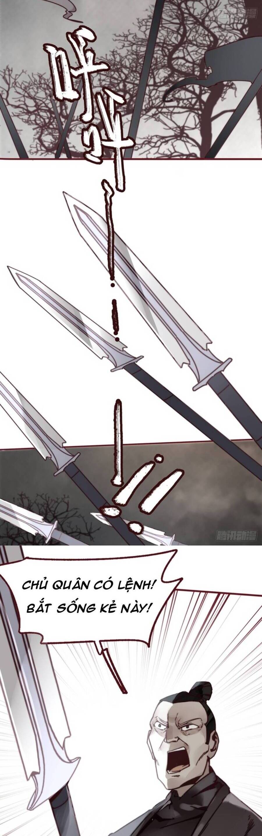 Tam Quốc Thăng Thiên Ký Chapter 1 - 2