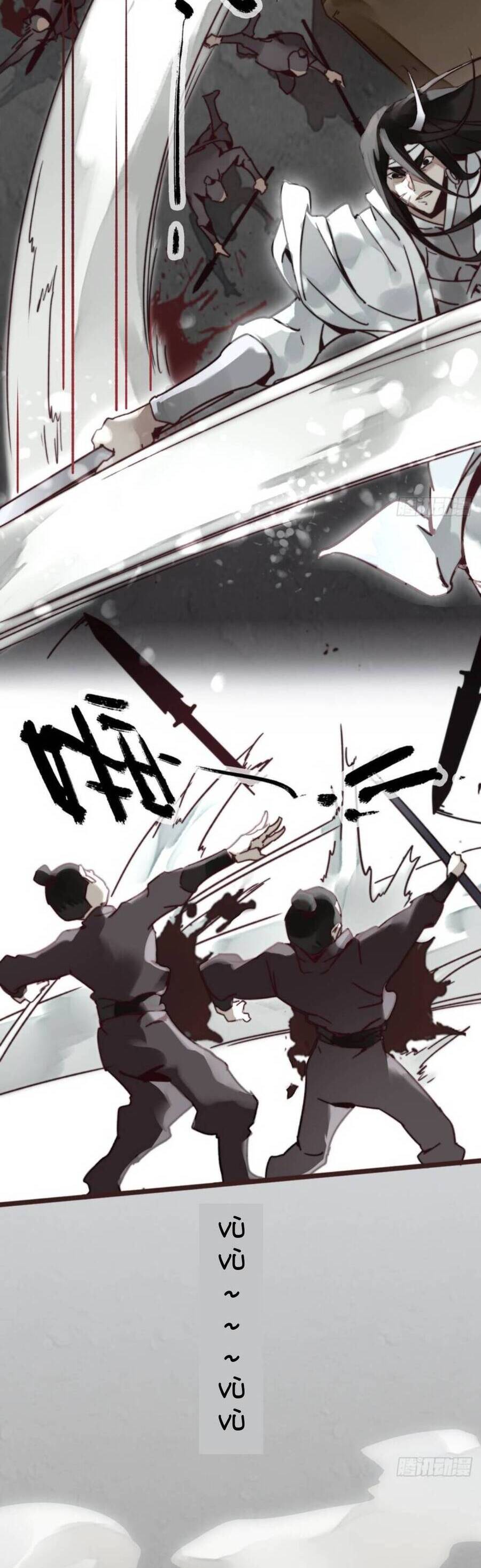 Tam Quốc Thăng Thiên Ký Chapter 1 - 11