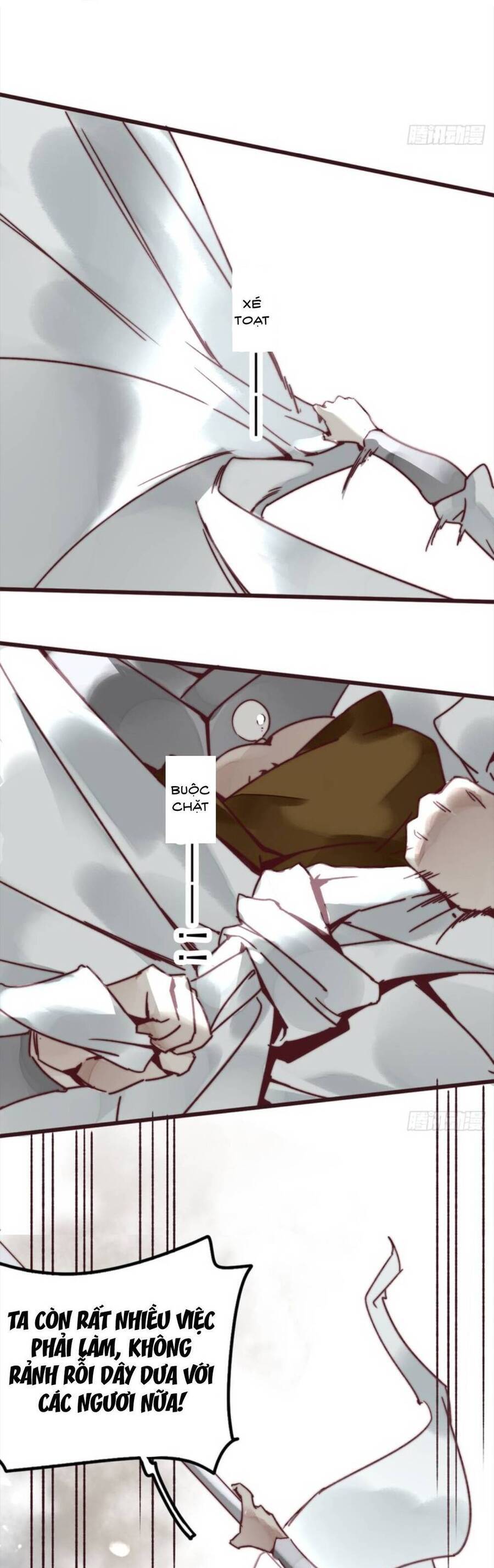 Tam Quốc Thăng Thiên Ký Chapter 1 - 14