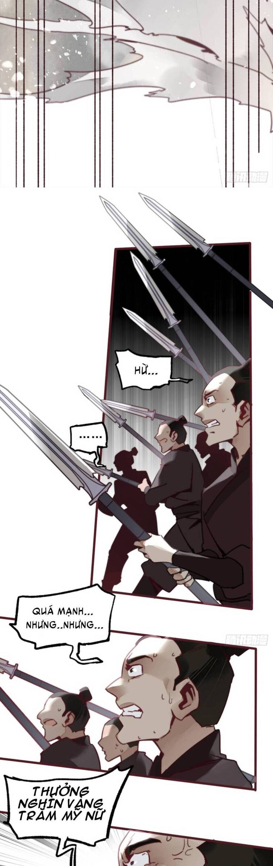 Tam Quốc Thăng Thiên Ký Chapter 1 - 16