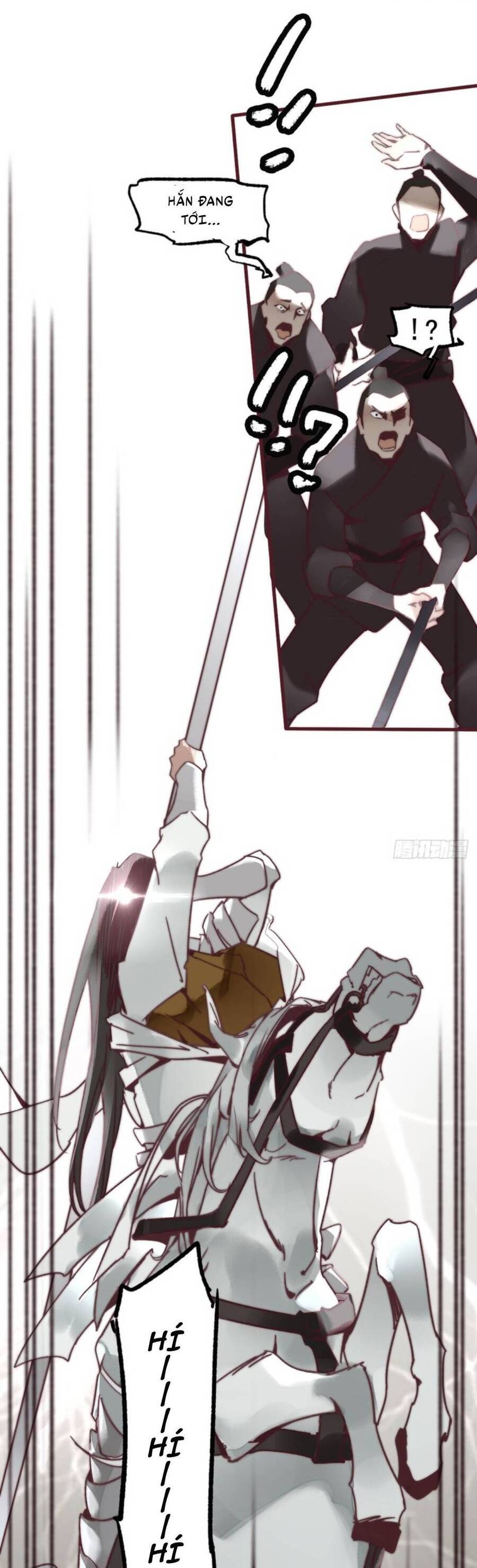 Tam Quốc Thăng Thiên Ký Chapter 1 - 18