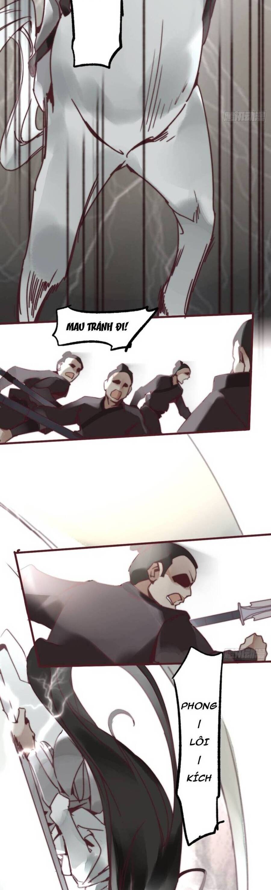 Tam Quốc Thăng Thiên Ký Chapter 1 - 19