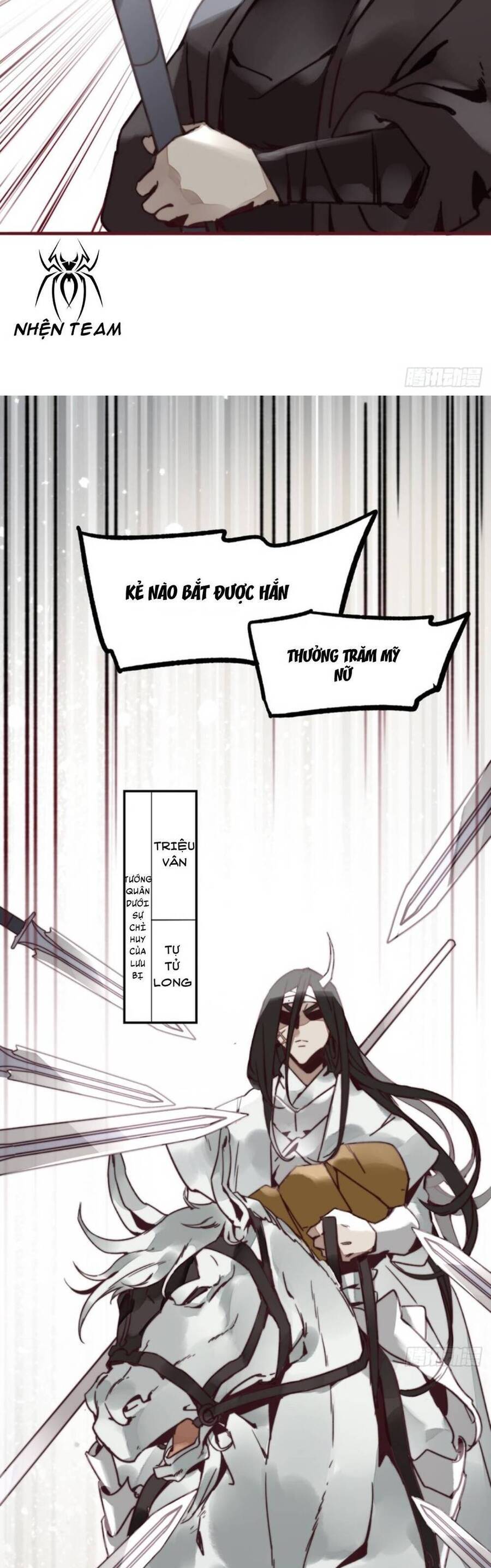 Tam Quốc Thăng Thiên Ký Chapter 1 - 3