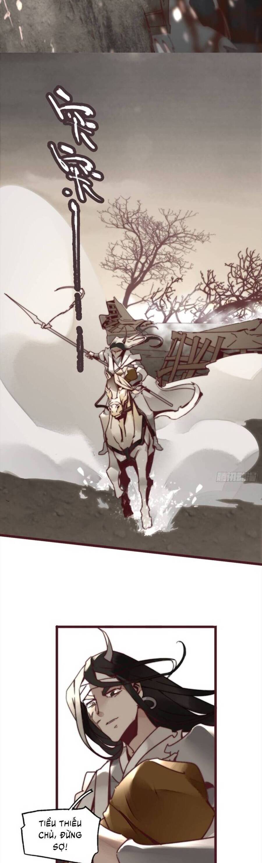 Tam Quốc Thăng Thiên Ký Chapter 1 - 21