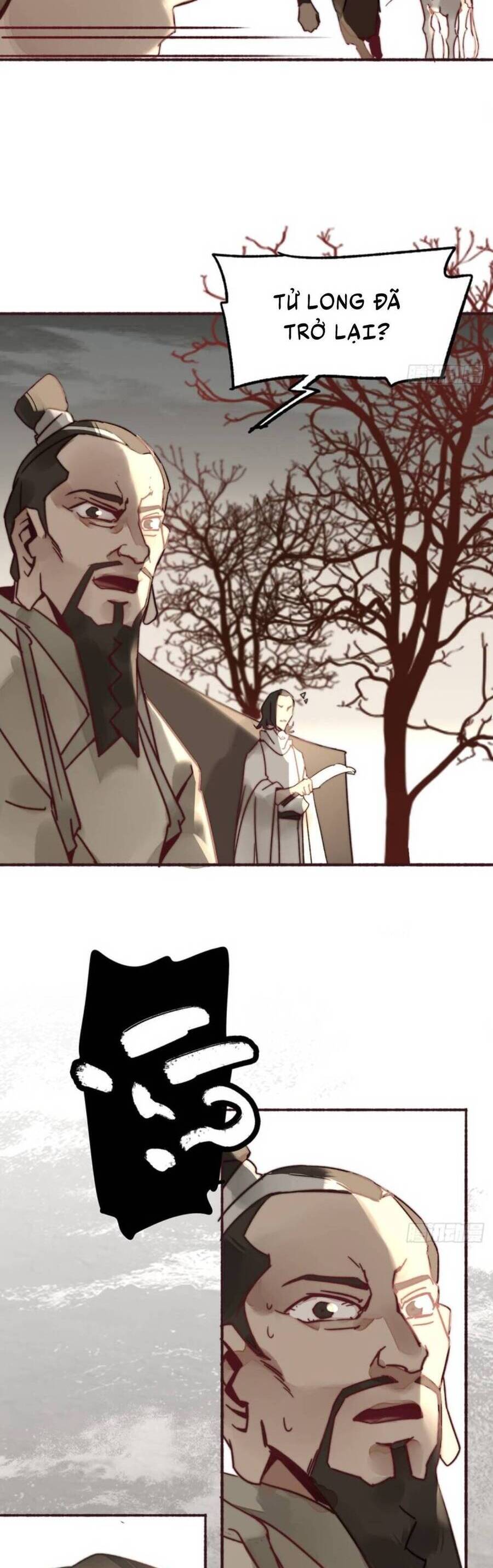 Tam Quốc Thăng Thiên Ký Chapter 1 - 26