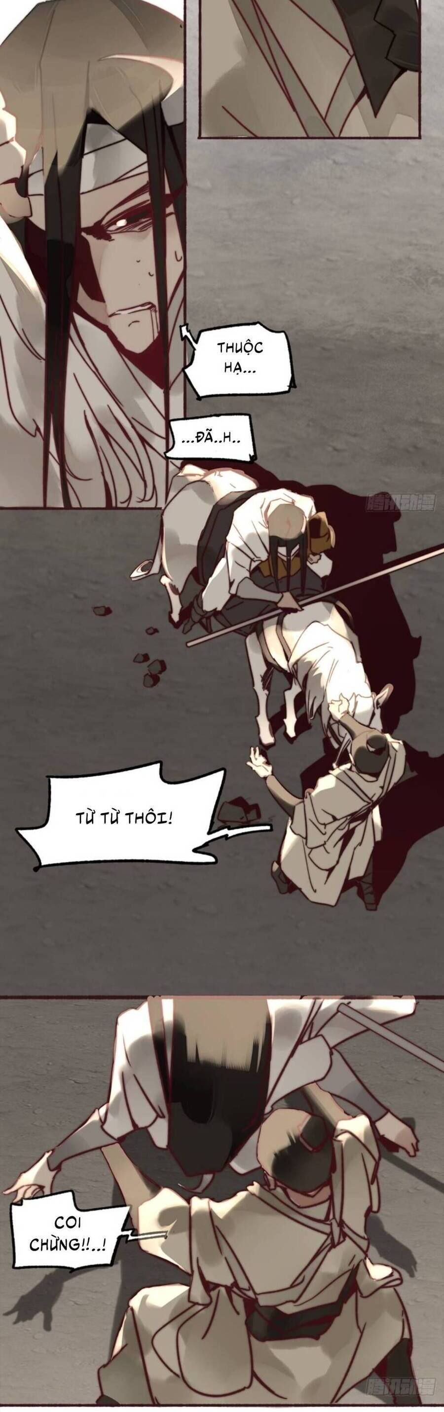 Tam Quốc Thăng Thiên Ký Chapter 1 - 27