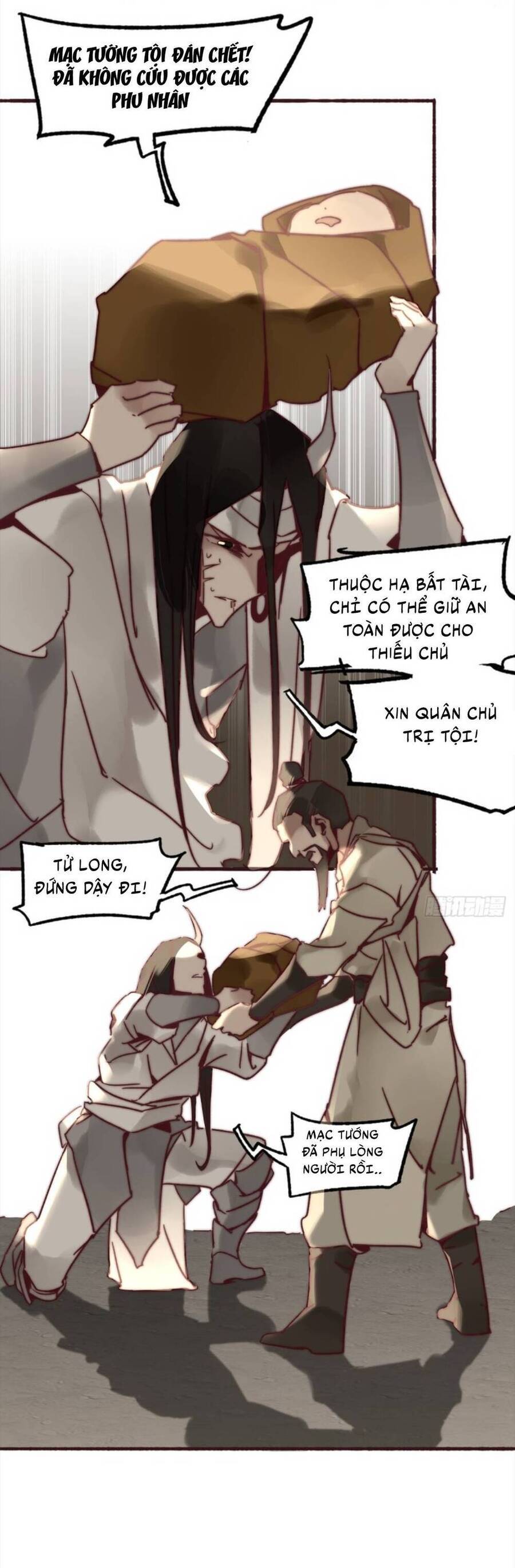 Tam Quốc Thăng Thiên Ký Chapter 1 - 28