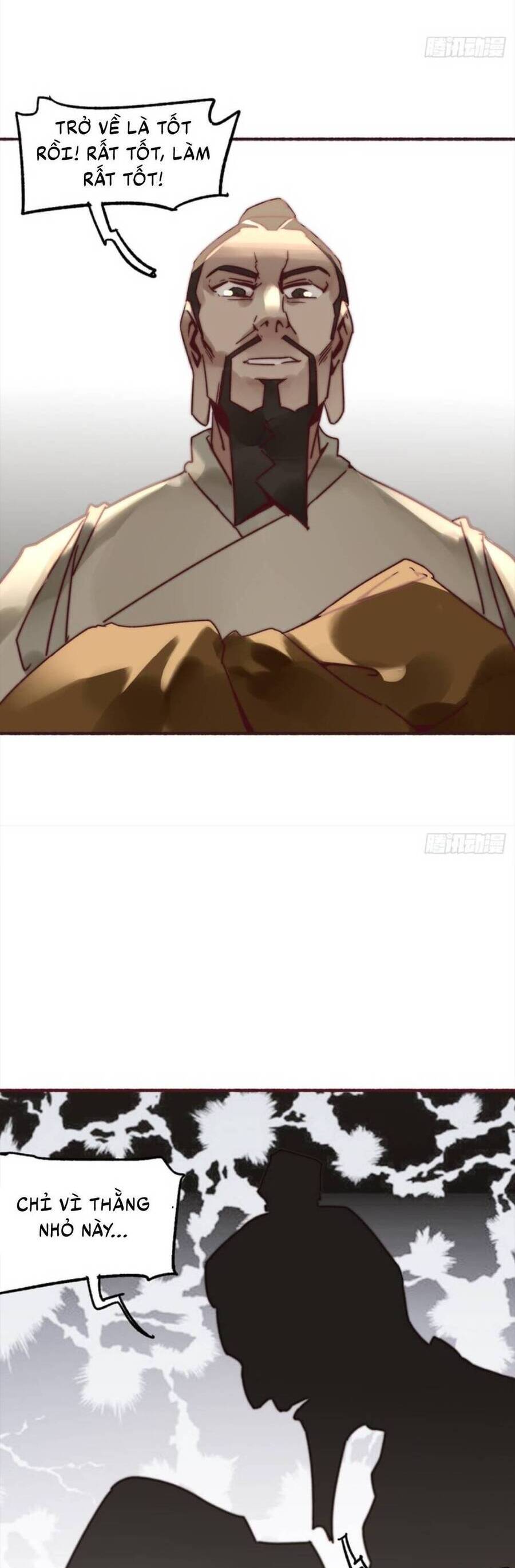 Tam Quốc Thăng Thiên Ký Chapter 1 - 29