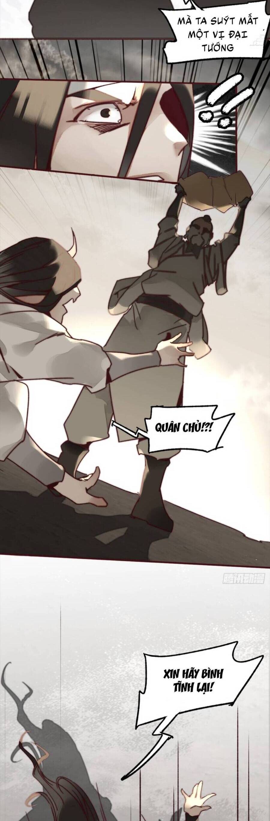 Tam Quốc Thăng Thiên Ký Chapter 1 - 30