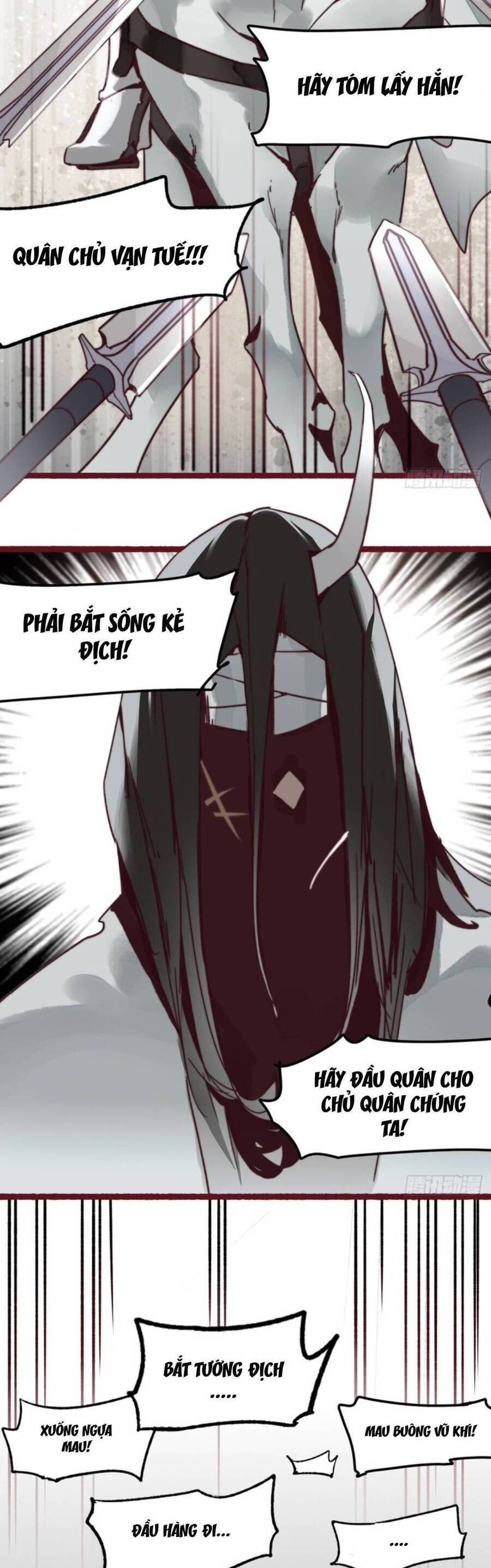 Tam Quốc Thăng Thiên Ký Chapter 1 - 4