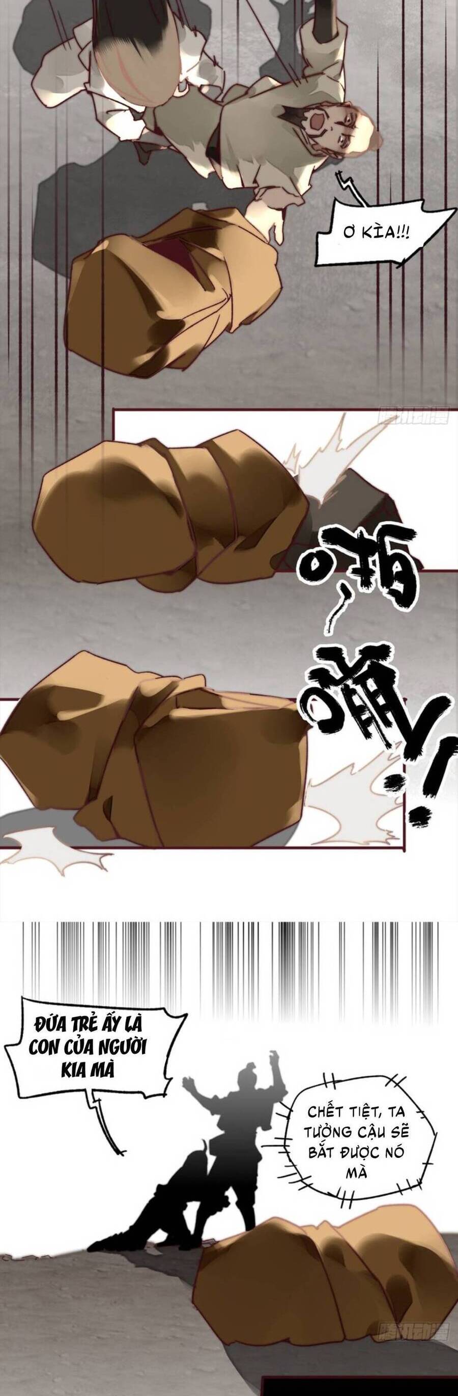 Tam Quốc Thăng Thiên Ký Chapter 1 - 31