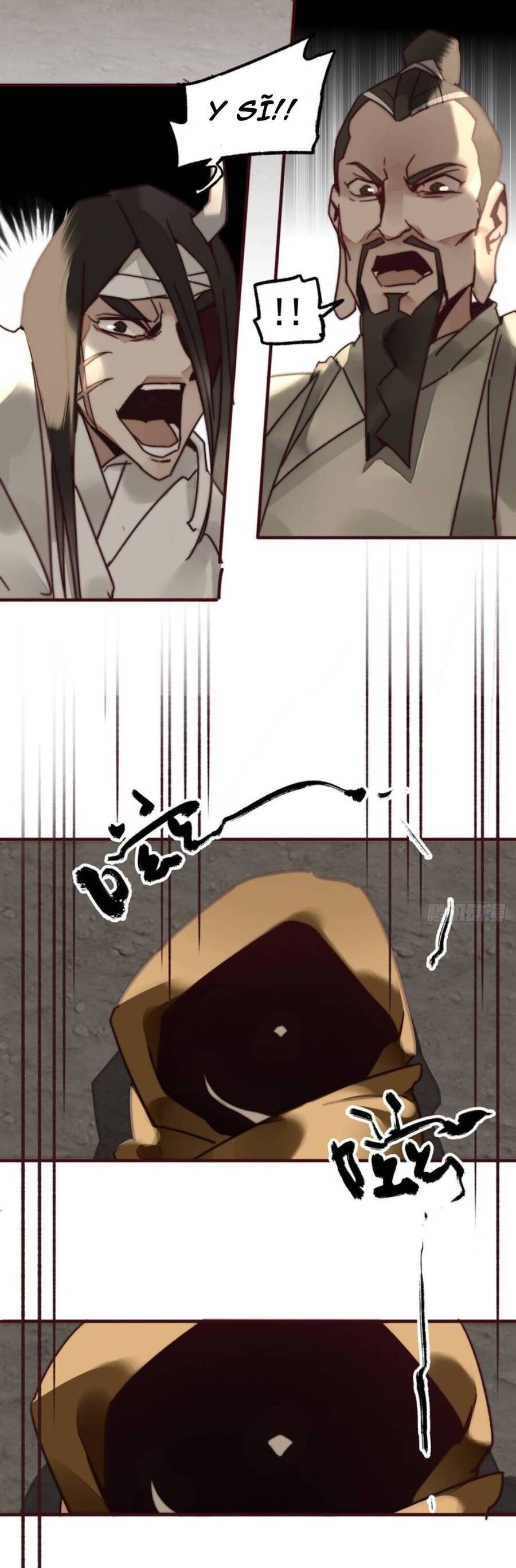 Tam Quốc Thăng Thiên Ký Chapter 1 - 32