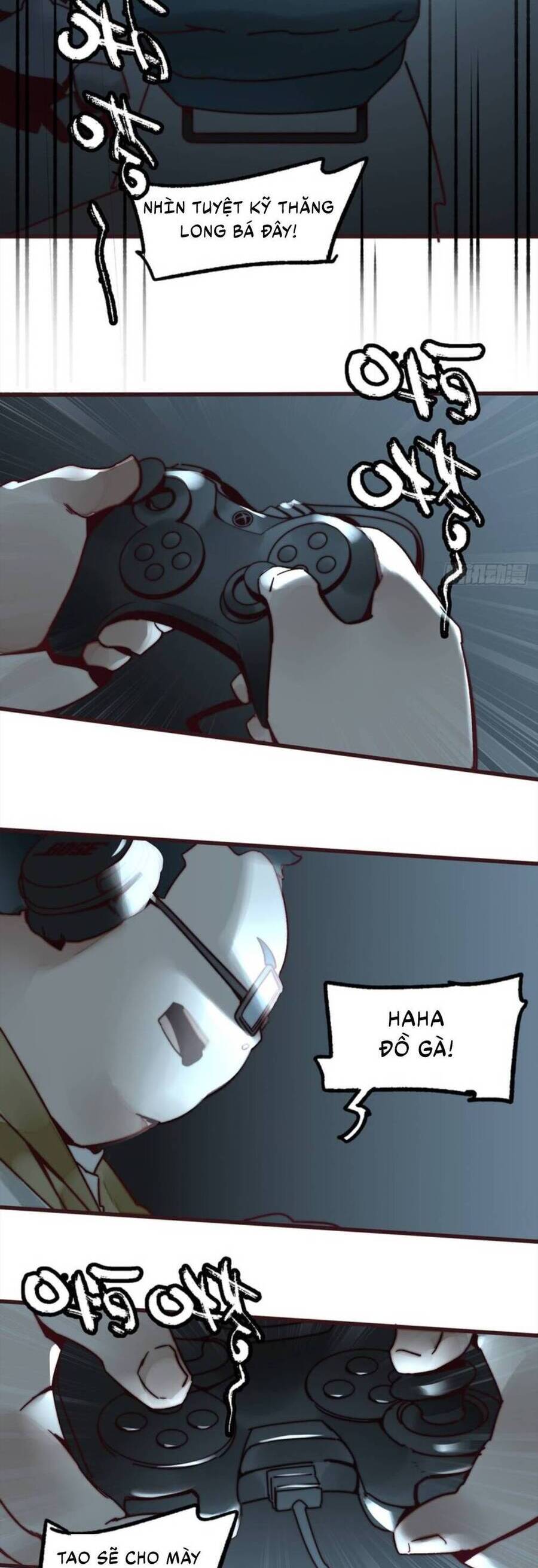 Tam Quốc Thăng Thiên Ký Chapter 1 - 36