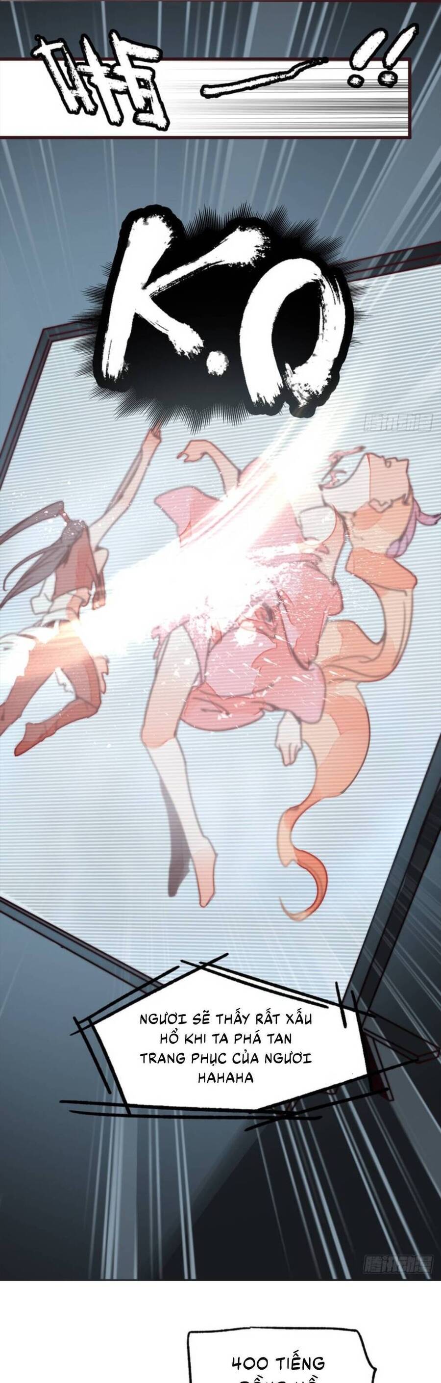 Tam Quốc Thăng Thiên Ký Chapter 1 - 38