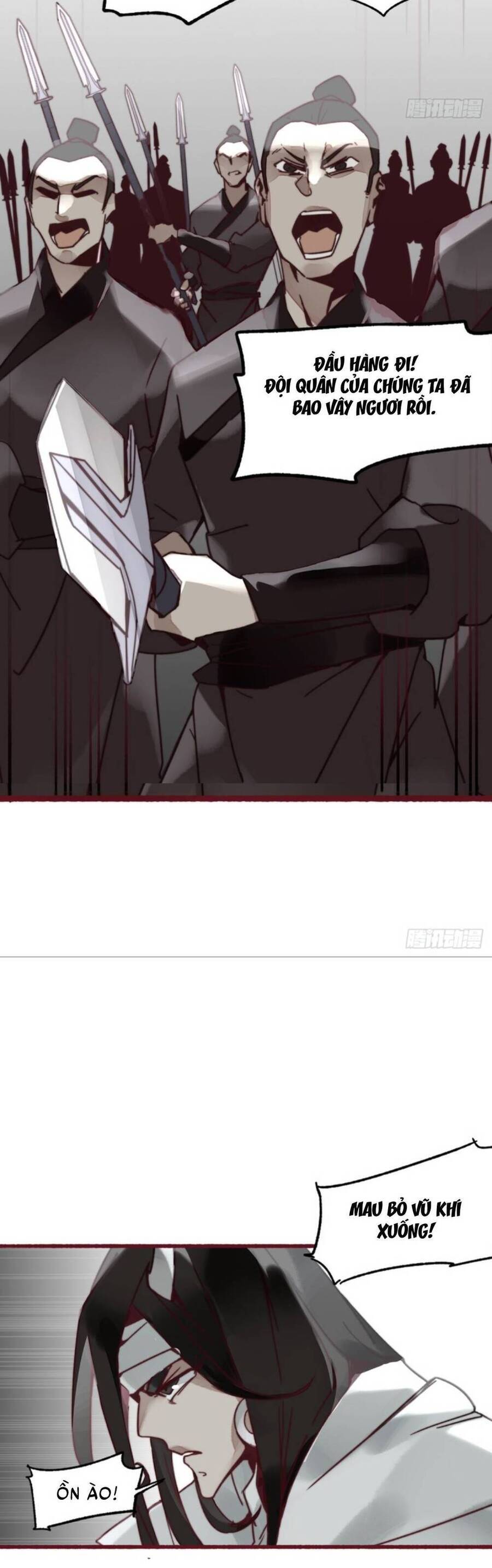 Tam Quốc Thăng Thiên Ký Chapter 1 - 5