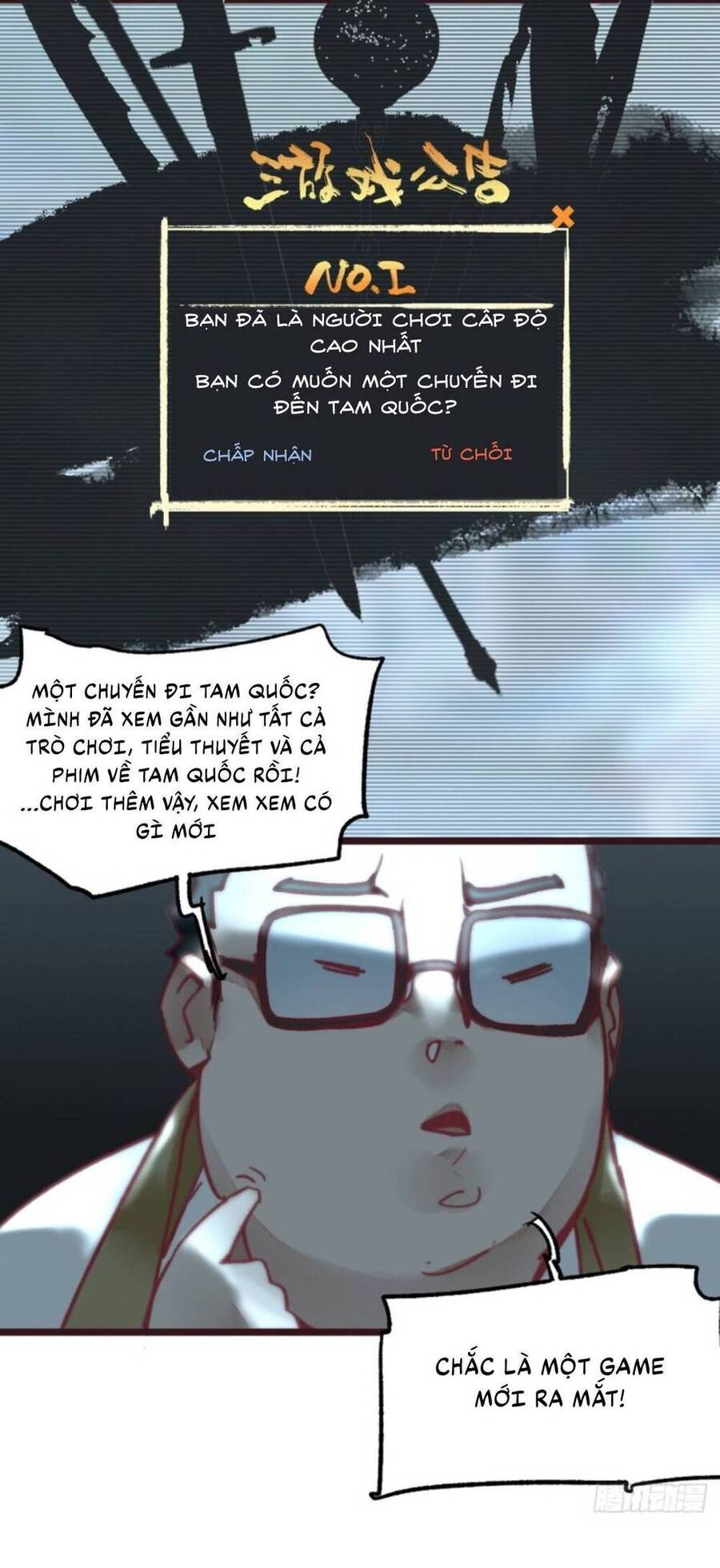 Tam Quốc Thăng Thiên Ký Chapter 1 - 45