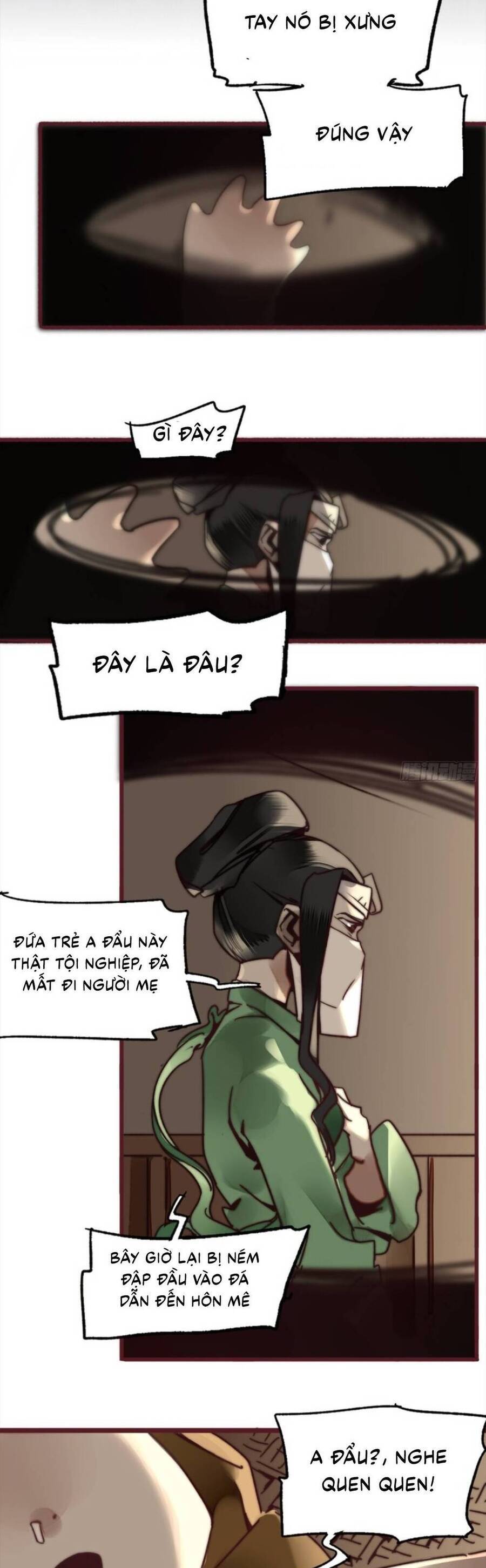 Tam Quốc Thăng Thiên Ký Chapter 1 - 53