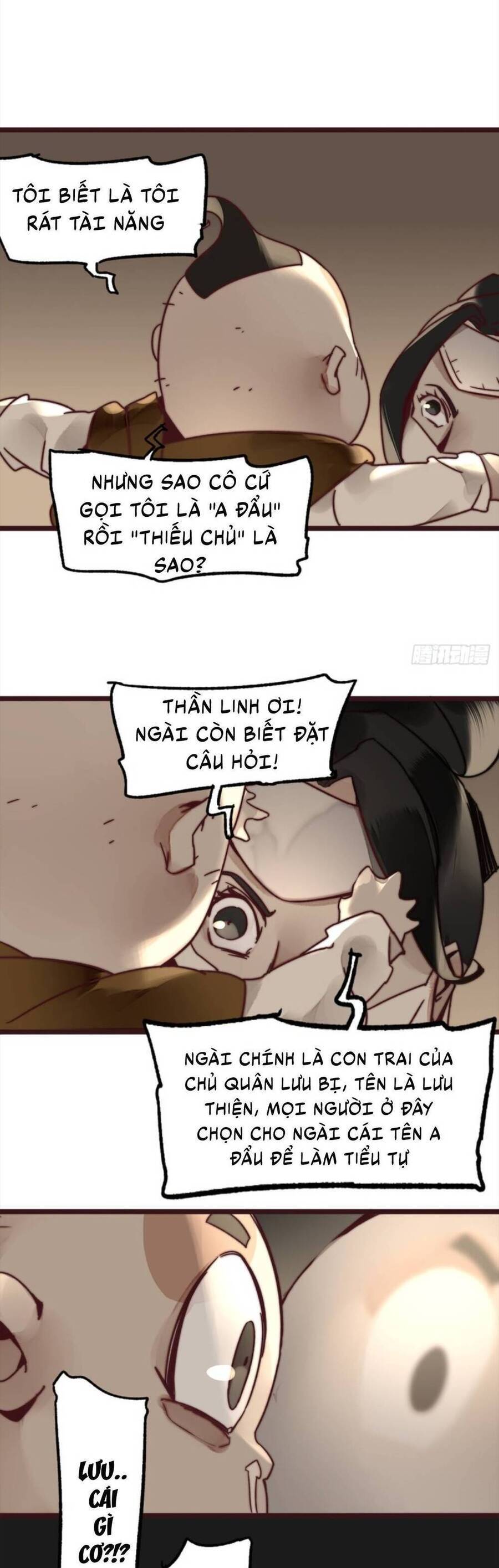 Tam Quốc Thăng Thiên Ký Chapter 1 - 56