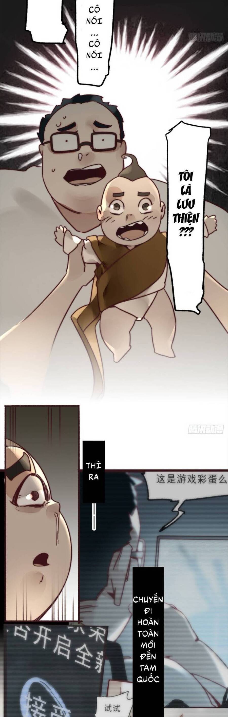Tam Quốc Thăng Thiên Ký Chapter 1 - 57