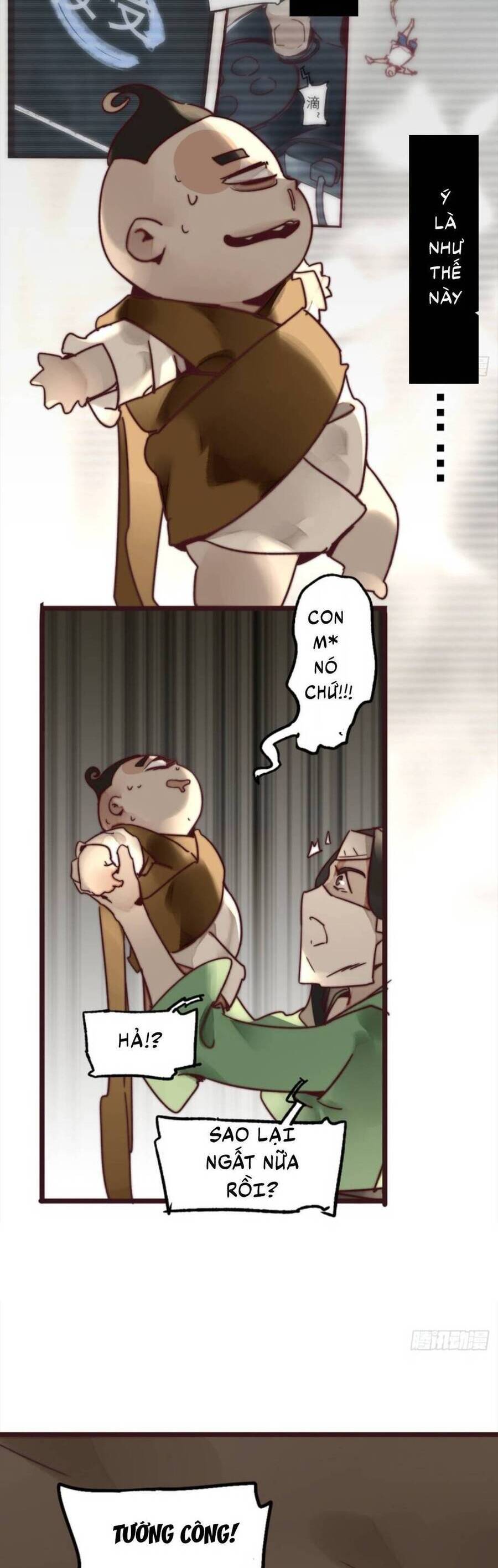 Tam Quốc Thăng Thiên Ký Chapter 1 - 58